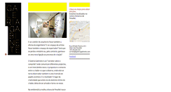 Desktop Screenshot of galeriagabinete.com